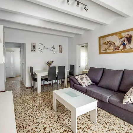 2 Bedroom Nice Apartment In Puerto Real Exterior photo
