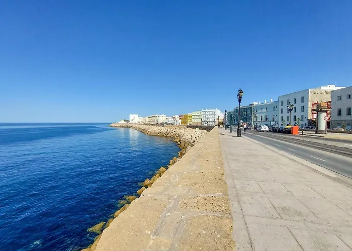 2 Bedroom Nice Apartment In Puerto Real