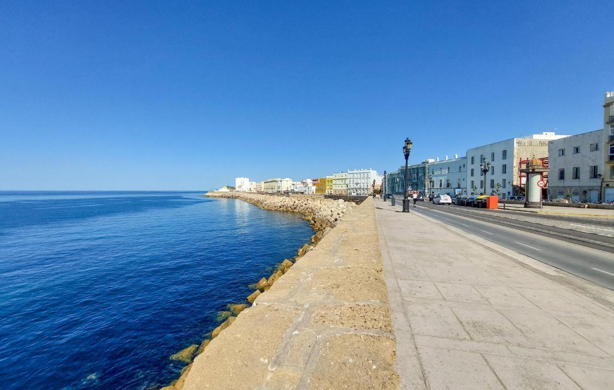 2 Bedroom In Apartament Puerto Real